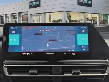 Photo 21 Citroën C5 aircross  Hybride Rechargeable 225 e-EAT8 Shine Pack