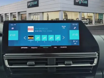 Photo 10 Citroën C5 aircross  Hybride Rechargeable 225 e-EAT8 Shine Pack