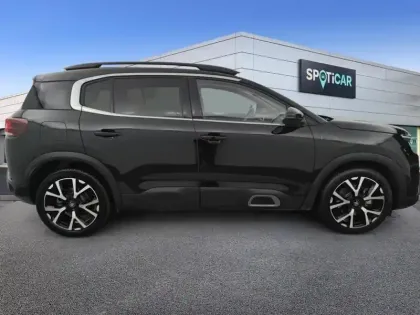 Photo 5 Citroën C5 aircross  Hybride Rechargeable 225 e-EAT8 Shine Pack