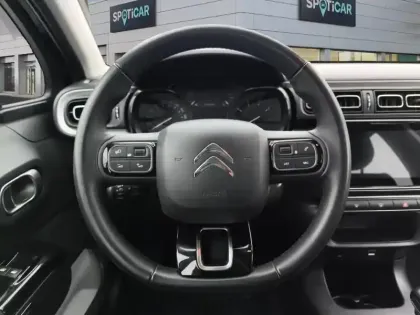 Photo 11 Citroën C3  PureTech 110 S&S BVM6 Shine