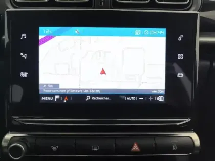 Photo 21 Citroën C3  PureTech 110 S&S BVM6 Shine