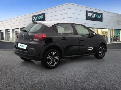 Photo 27 Citroën C3  PureTech 110 S&S BVM6 Shine