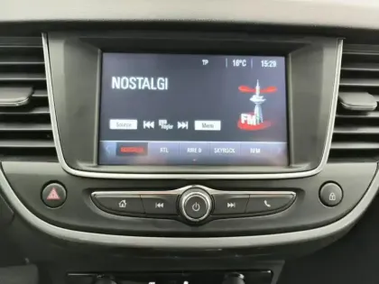 Photo 21 Opel Crossland  1.2 Turbo 130 ch BVA6 Elegance