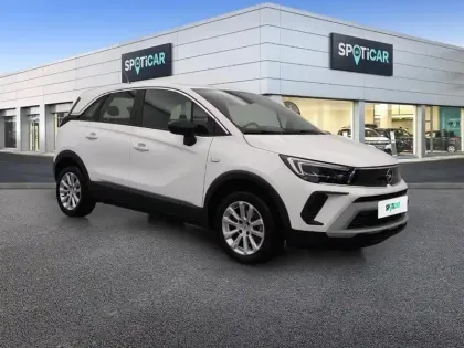 Photo 28 Opel Crossland  1.2 Turbo 130 ch BVA6 Elegance