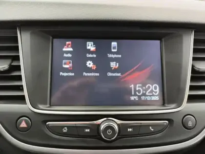 Photo 10 Opel Crossland  1.2 Turbo 130 ch BVA6 Elegance