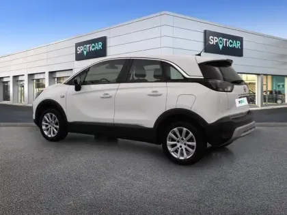 Photo 29 Opel Crossland  1.2 Turbo 130 ch BVA6 Elegance