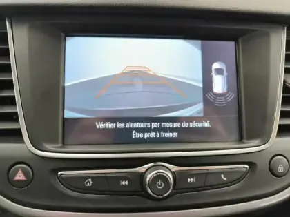 Photo 25 Opel Crossland  1.2 Turbo 130 ch BVA6 Elegance