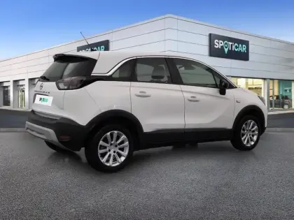 Photo 27 Opel Crossland  1.2 Turbo 130 ch BVA6 Elegance