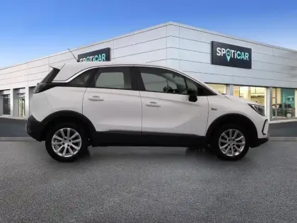 Photo 5 Opel Crossland  1.2 Turbo 130 ch BVA6 Elegance