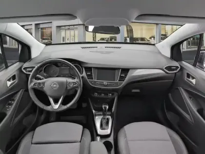 Photo 9 Opel Crossland  1.2 Turbo 130 ch BVA6 Elegance