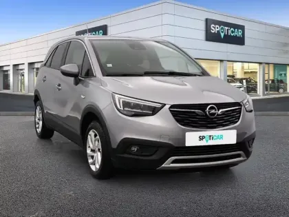 Photo 28 Opel Crossland X  1.2 Turbo 110 ch Elegance