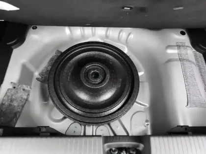 Photo 26 Opel Crossland X  1.2 Turbo 110 ch Elegance