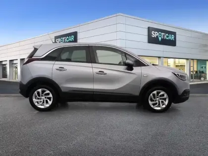 Photo 5 Opel Crossland X  1.2 Turbo 110 ch Elegance