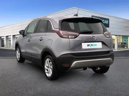 Photo 29 Opel Crossland X  1.2 Turbo 110 ch Elegance