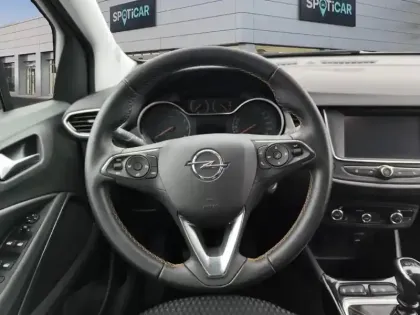 Photo 11 Opel Crossland X  1.2 Turbo 110 ch Elegance
