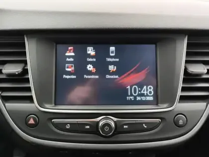 Photo 10 Opel Crossland X  1.2 Turbo 110 ch Elegance