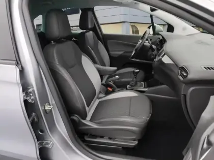 Photo 8 Opel Crossland X  1.2 Turbo 110 ch Elegance