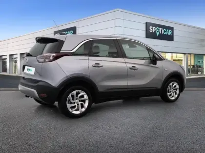 Photo 27 Opel Crossland X  1.2 Turbo 110 ch Elegance