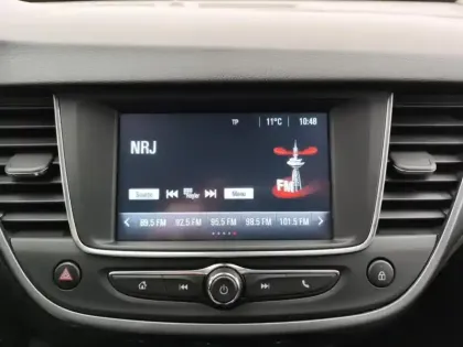 Photo 21 Opel Crossland X  1.2 Turbo 110 ch Elegance