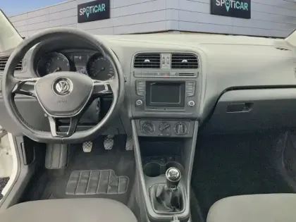 Photo 9 Volkswagen Polo  1.0 60 Confortline