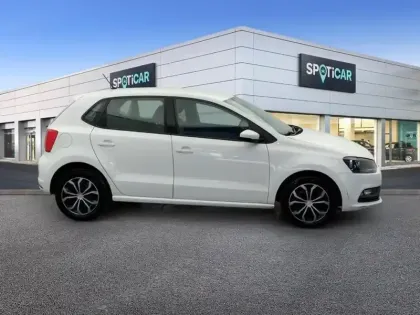 Photo 5 Volkswagen Polo  1.0 60 Confortline