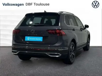 Photo 6 Volkswagen Tiguan 2.0 TDI 150ch DSG7 Elegance
