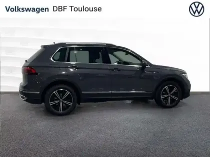 Photo 7 Volkswagen Tiguan 2.0 TDI 150ch DSG7 Elegance