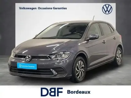 Photo Volkswagen Polo 1.0 Tsi 95 S&s Bvm5 Life