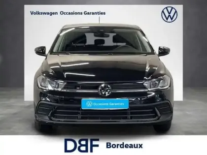 Photo 6 Volkswagen Polo 1.0 TSI 95 S&S BVM5 VW Edition