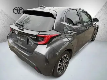 Photo 25 Toyota Yaris Hybrid Design Pack 1.5 116 ch