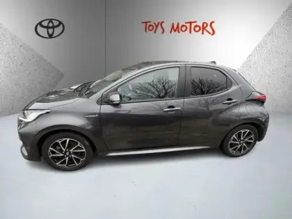 Photo 22 Toyota Yaris Hybrid Design Pack 1.5 116 ch