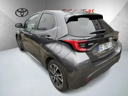 Photo 23 Toyota Yaris Hybrid Design Pack 1.5 116 ch