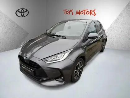 Photo 21 Toyota Yaris Hybrid Design Pack 1.5 116 ch