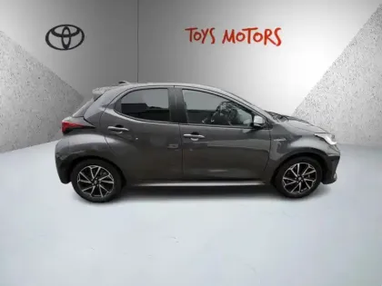 Photo 26 Toyota Yaris Hybrid Design Pack 1.5 116 ch