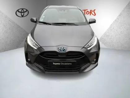 Photo 28 Toyota Yaris Hybrid Design Pack 1.5 116 ch