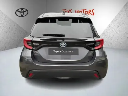 Photo 24 Toyota Yaris Hybrid Design Pack 1.5 116 ch