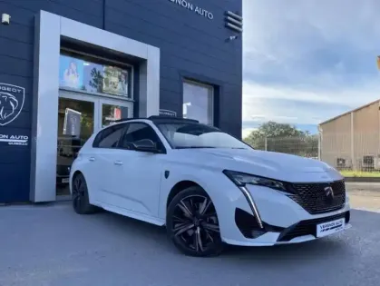 Photo 21 Peugeot 308 III PHEV 225 E-EAT8 GT PACK