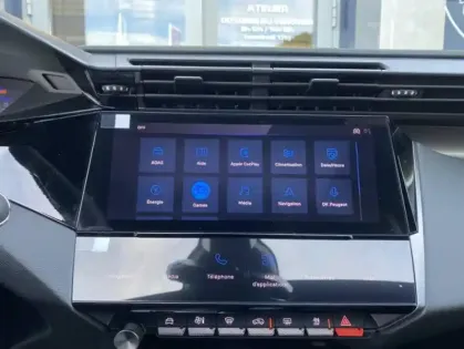 Photo 11 Peugeot 308 III PHEV 225 E-EAT8 GT PACK