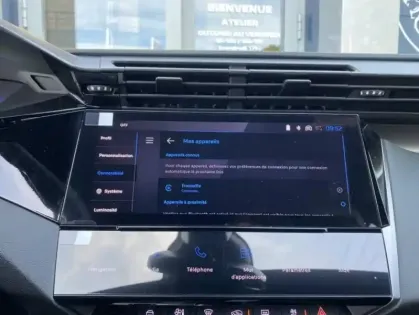 Photo 12 Peugeot 308 III PHEV 225 E-EAT8 GT PACK