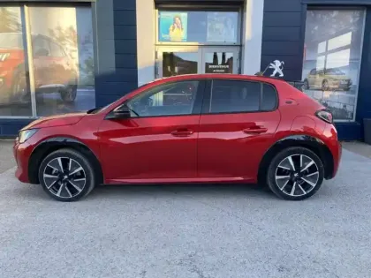 Photo 19 Peugeot 208 II 136 Electrique GT