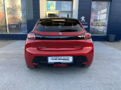 Photo 21 Peugeot 208 II 136 Electrique GT