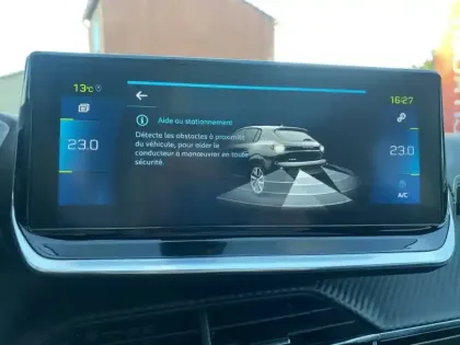 Photo 23 Peugeot 208 II 136 Electrique GT