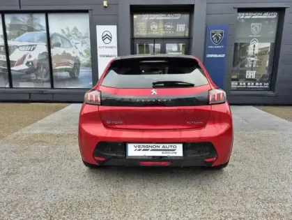 Photo 54 Peugeot 208 II 136 Electrique GT