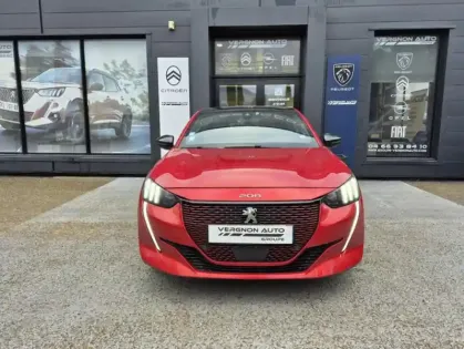 Photo 52 Peugeot 208 II 136 Electrique GT