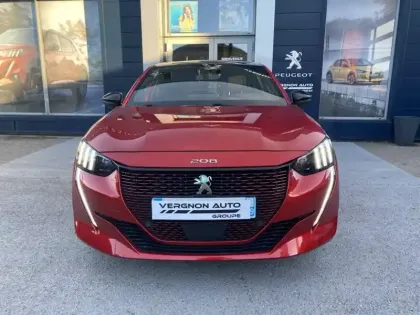 Photo 18 Peugeot 208 II 136 Electrique GT