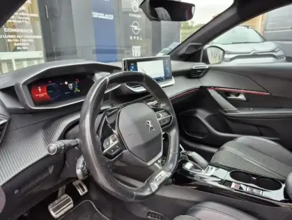 Photo 55 Peugeot 208 II 136 Electrique GT