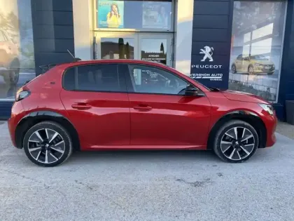 Photo 20 Peugeot 208 II 136 Electrique GT