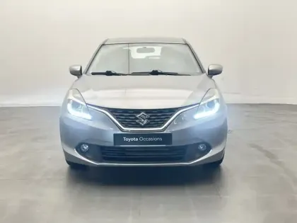 Photo 7 Suzuki Baleno Gén. II Ph1 Pack 5