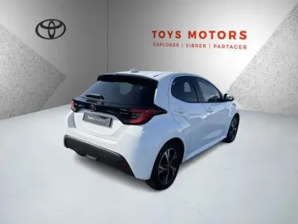Photo 5 Toyota Yaris Hybride 116h Design MC24