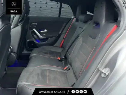 Photo 13 Mercedes CLA AMG 35 4MATIC